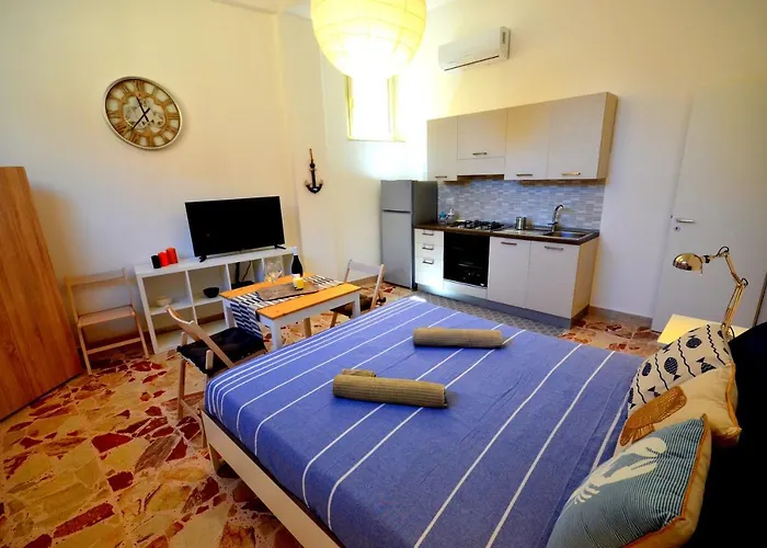 Casa Maja アパート ジャルディーニ・ナクソス