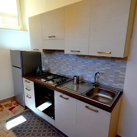 Apartamento Casa Maja Giardini-Naxos