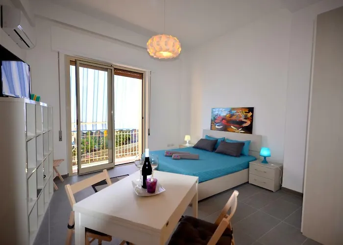 Casa Maja Giardini-Naxos