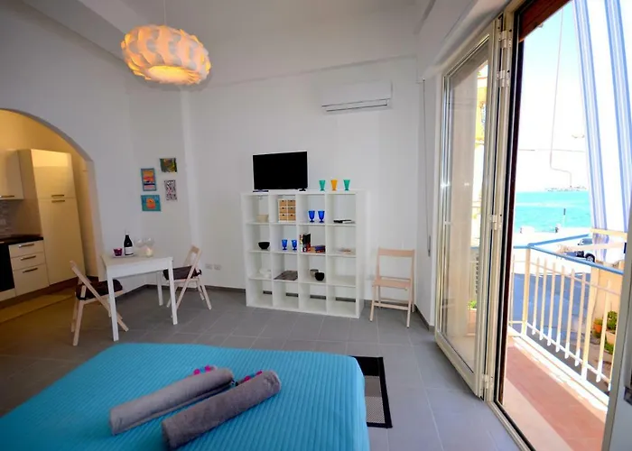 Casa Maja Giardini-Naxos