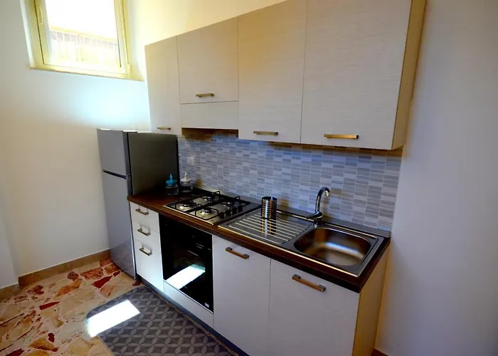 Apartament Casa Maja Giardini-Naxos